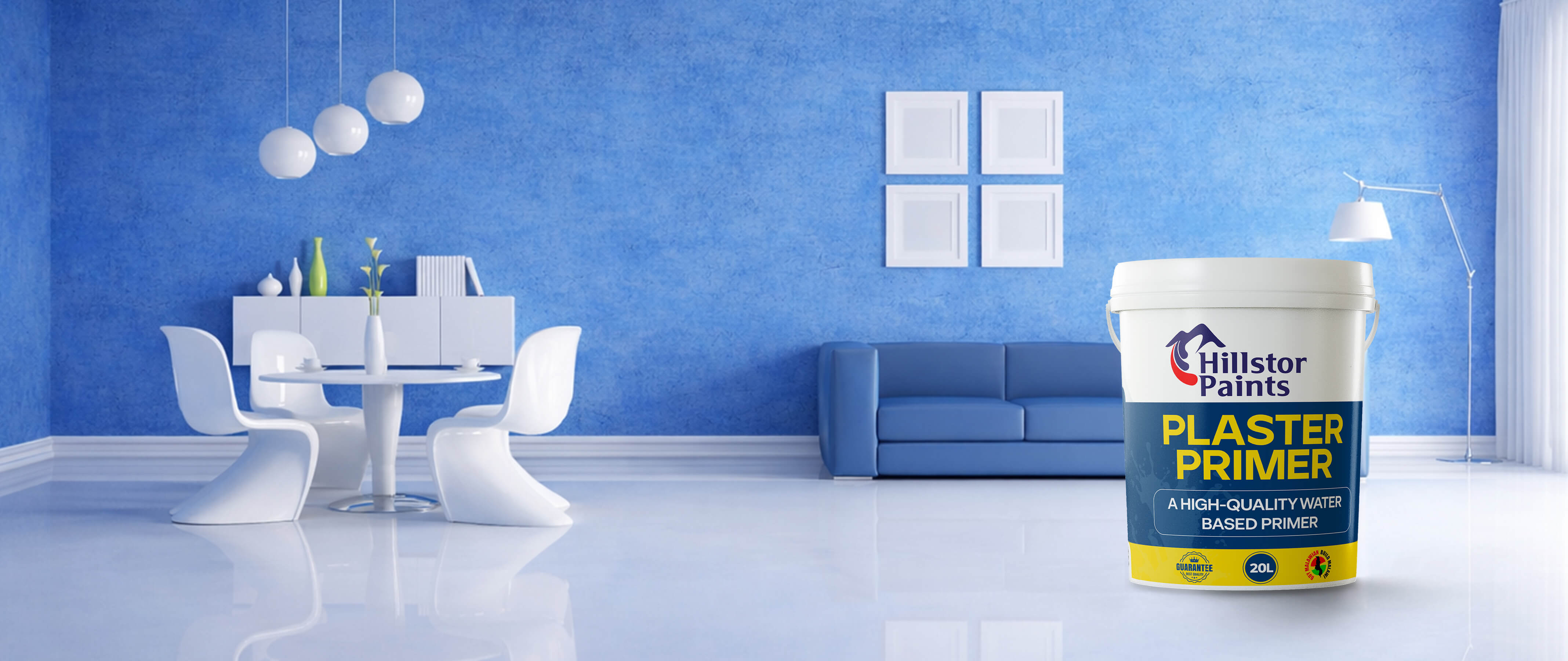 Hillstor Interior Paints